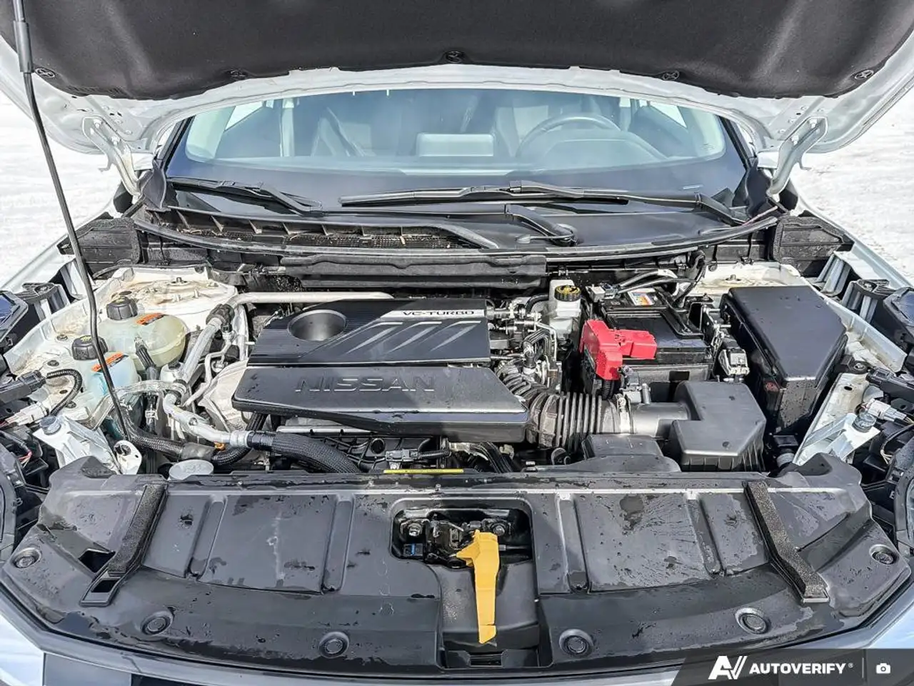 Nissan Rogue снимка Nissan Rogue