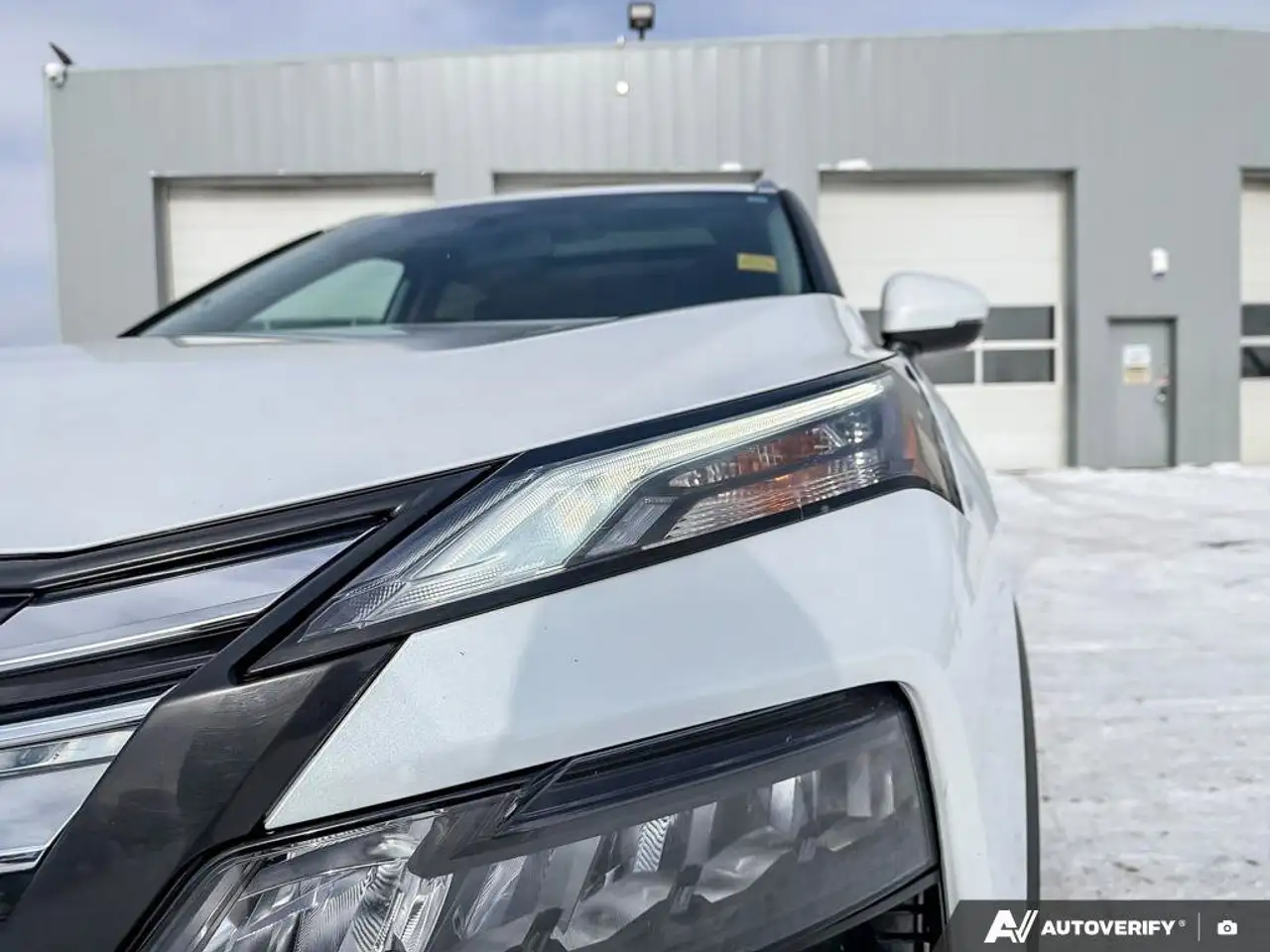 Nissan Rogue снимка Nissan Rogue