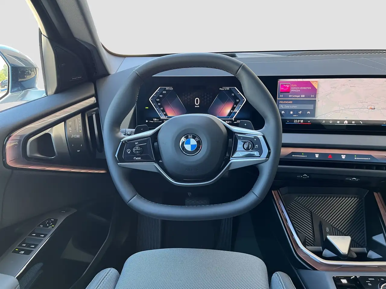 BMW X3 2026 — фото 11