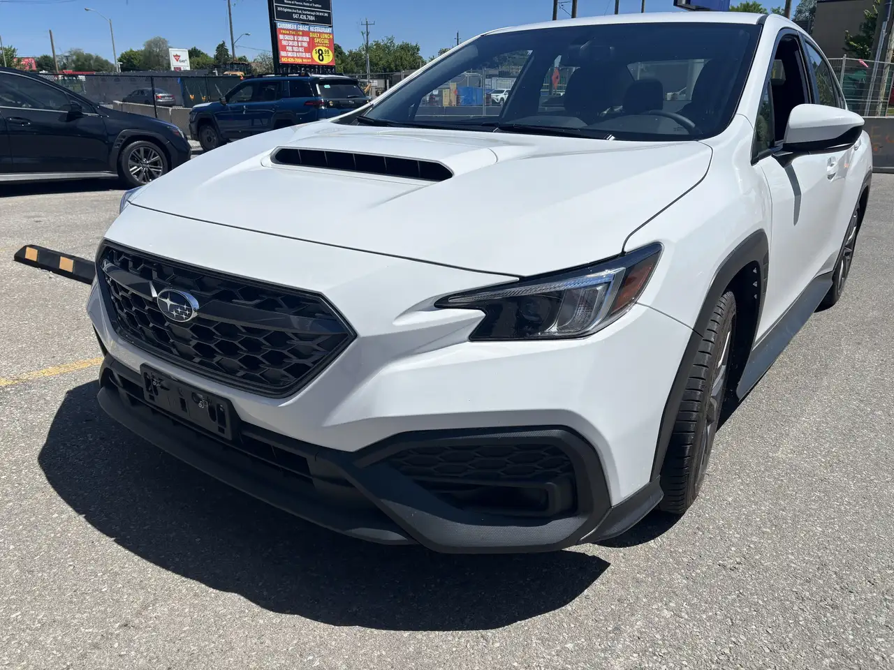 2023 Subaru WRX