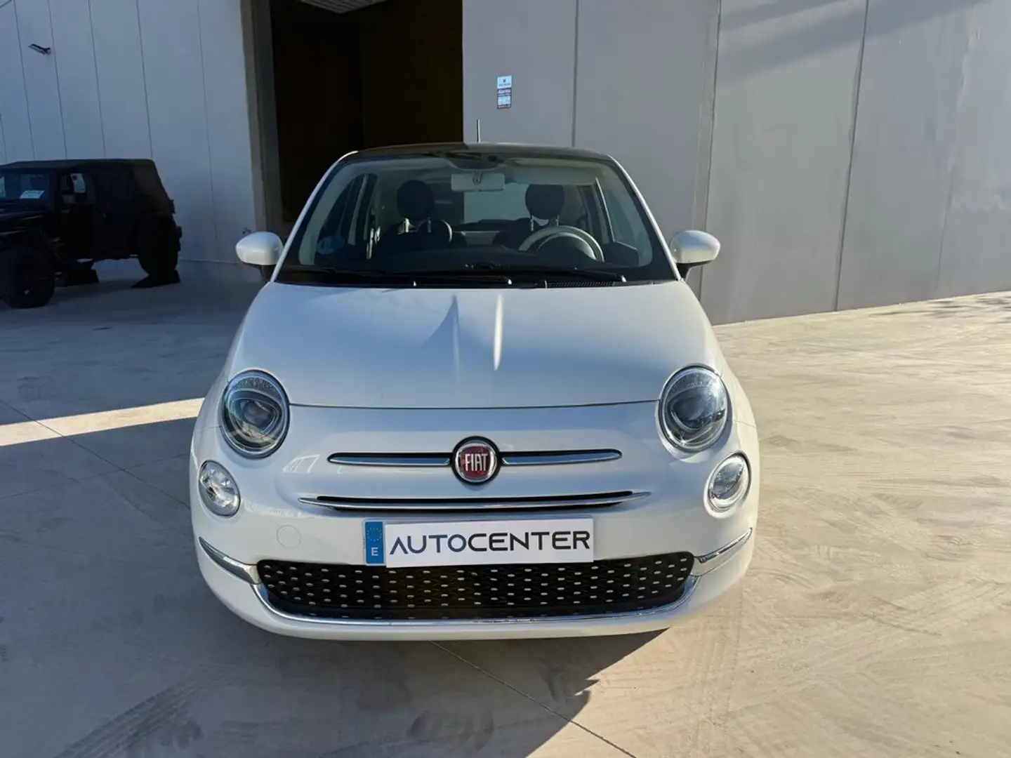 Fiat 500 Dolcevita 1.0 Hybrid 51KW (70 CV) Blanco - 2