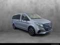 Mercedes-Benz Vito Vito 124 CDI Tourer SELECT Lang SHZ/Totw./MBUX Silber - thumbnail 3