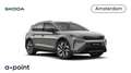 Skoda Elroq 60 Sportline Edition 204 pk | Business Upgrade Pak Grijs - thumbnail 1
