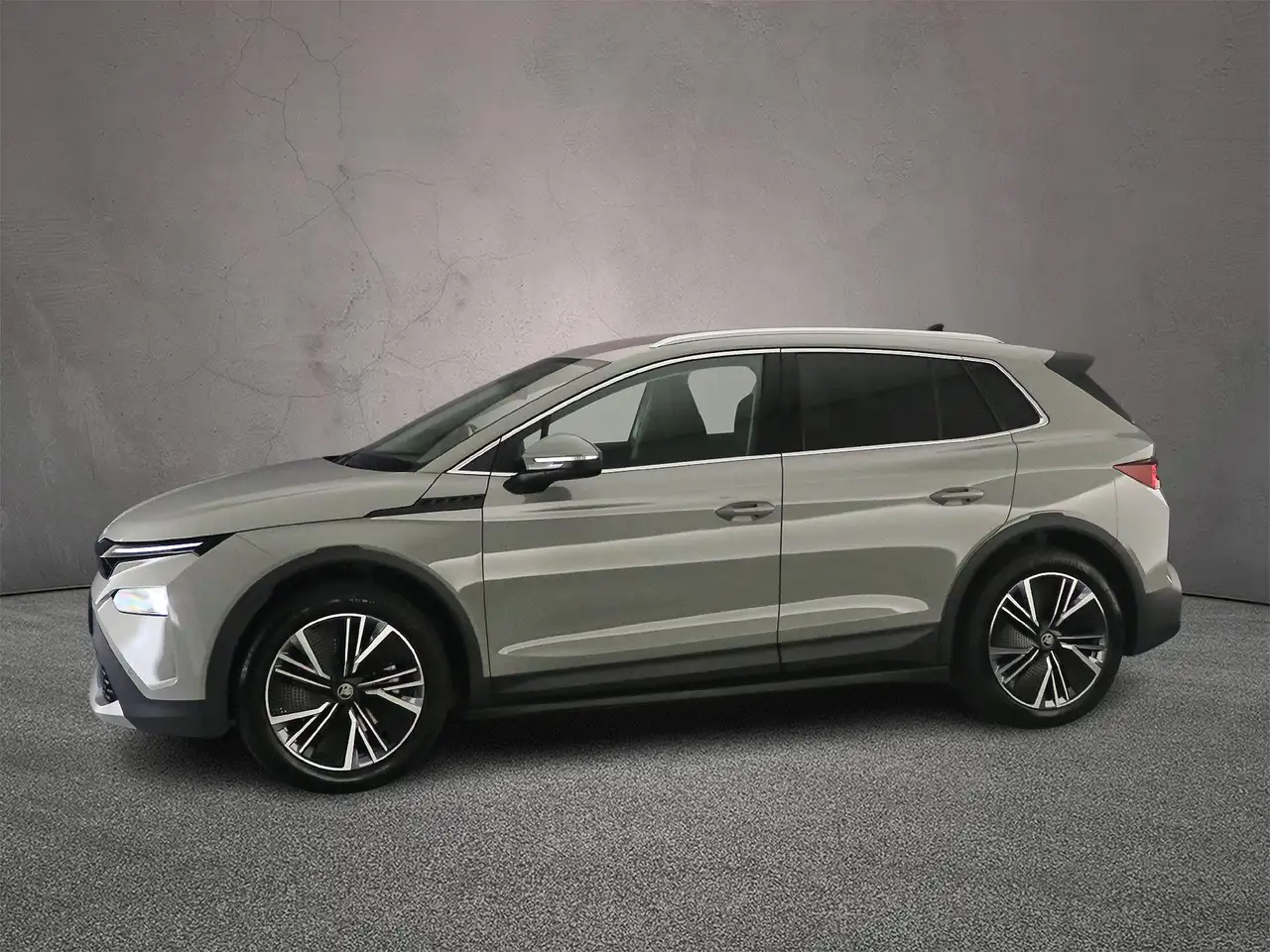 Skoda Elroq 2026