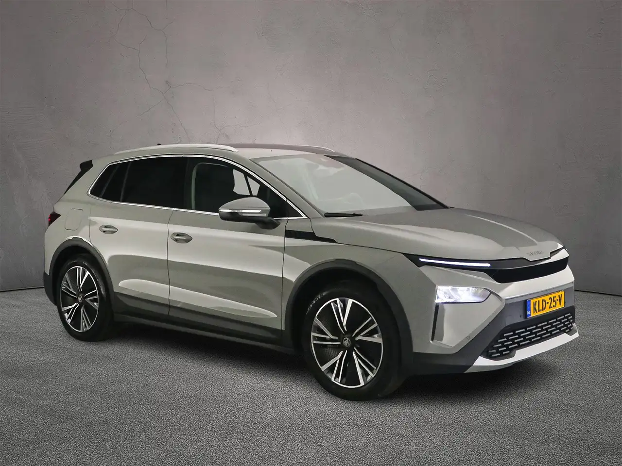 Skoda Elroq 2026 — фото 10
