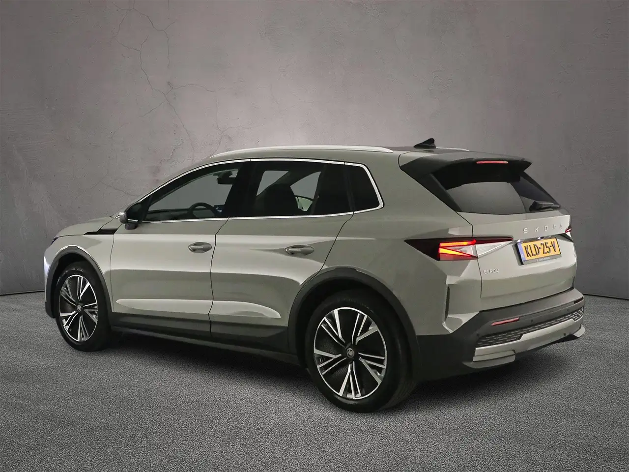 Skoda Elroq 2026
