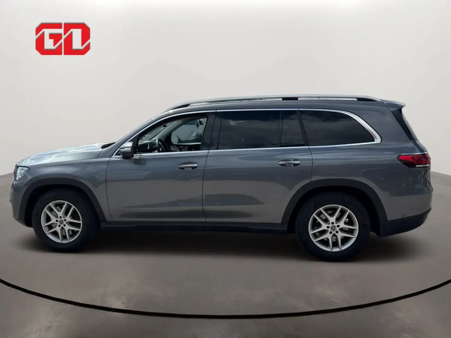 Mercedes-Benz GLS 400 d 4Matic,ele.AHK,HeadUP,SoftClose... Grau - 2