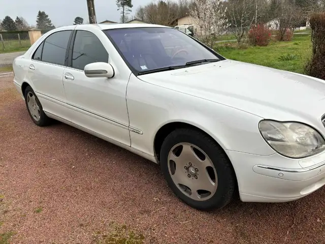 Mercedes-Benz S 600 600 V12