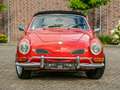 Volkswagen Karmann Ghia Cabriolet Czerwony - thumbnail 8