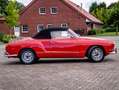 Volkswagen Karmann Ghia Cabriolet Czerwony - thumbnail 1