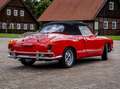 Volkswagen Karmann Ghia Cabriolet Czerwony - thumbnail 4