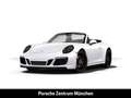 Porsche 991 -2 (911) Carrera 4 GTS Cabriolet Blanc - thumbnail 1