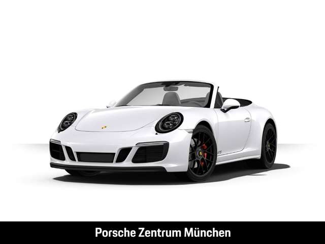 Imagine Porsche 991 -2 (911) Carrera 4 GTS Cabriolet