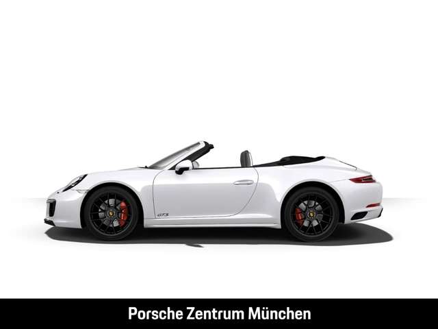 Porsche 991 -2 (911) Carrera 4 GTS Cabriolet