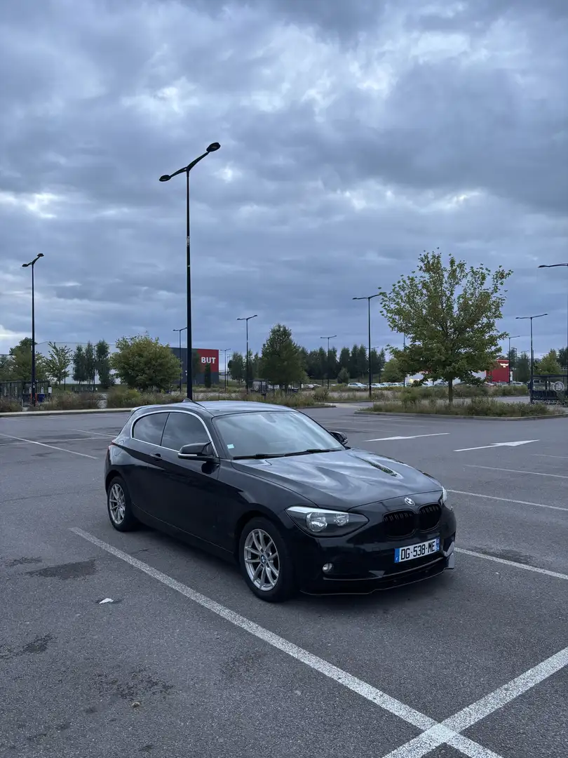 BMW 114 114i 102 ch 127g UrbanLife - 2