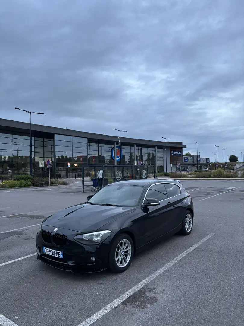 BMW 114 114i 102 ch 127g UrbanLife - 1