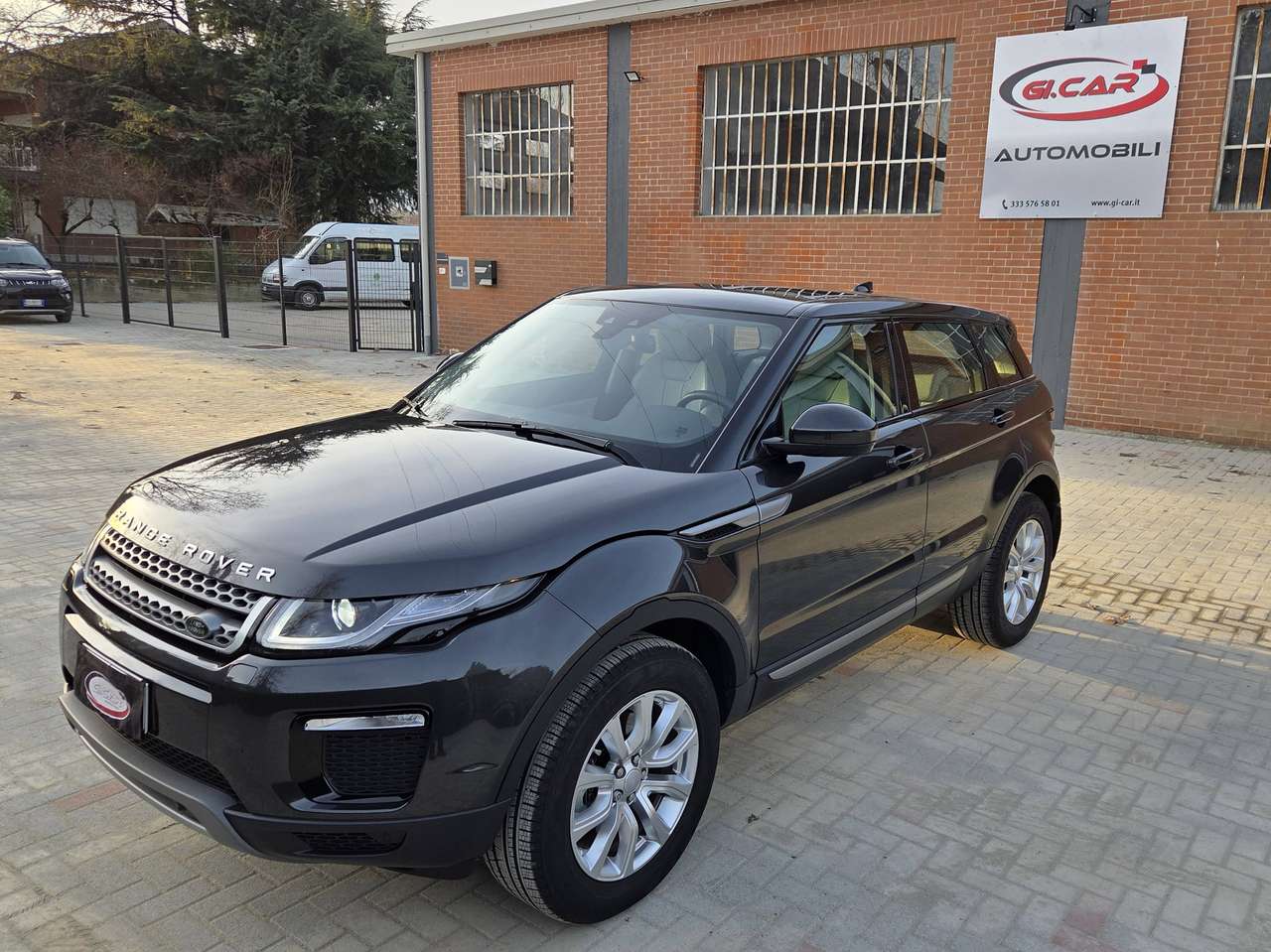Land Rover Range Rover Evoque Range Rover Evoque 5p 2.0 si4 SE 241cv auto