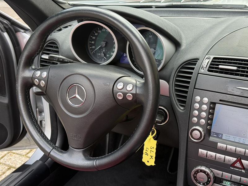 Mercedes-Benz SLK 350 V6 272pk | Automaat | Leder | Airscarf | Stoelverw — photo 13