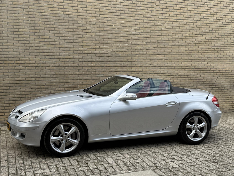 Mercedes-Benz SLK 350 V6 272pk | Automaat | Leder | Airscarf | Stoelverw — photo 20