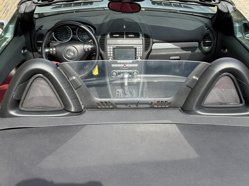 Mercedes-Benz SLK 350 V6 272pk | Automaat | Leder | Airscarf | Stoelverw — photo 18