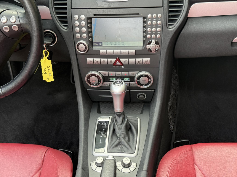 Mercedes-Benz SLK 350 V6 272pk | Automaat | Leder | Airscarf | Stoelverw — photo 9