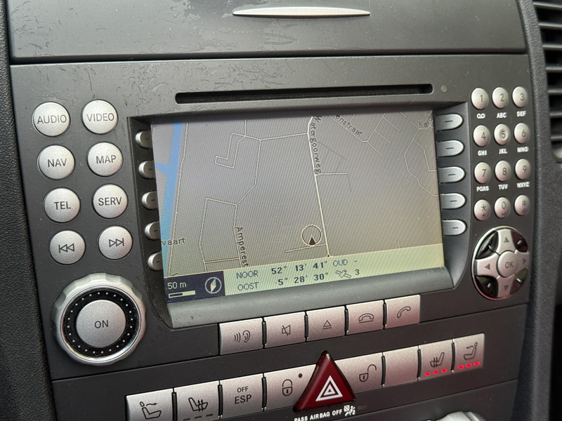 Mercedes-Benz SLK 350 V6 272pk | Automaat | Leder | Airscarf | Stoelverw — photo 10