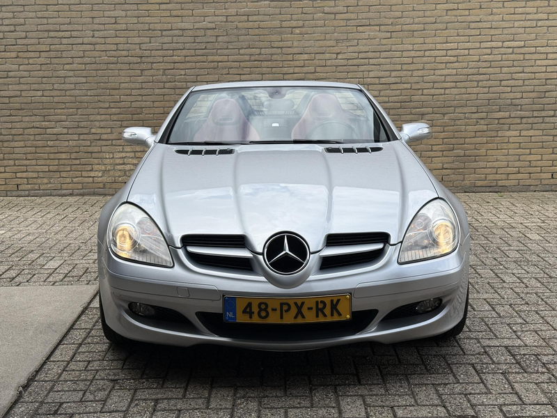 Mercedes-Benz SLK 350 V6 272pk | Automaat | Leder | Airscarf | Stoelverw — photo 26