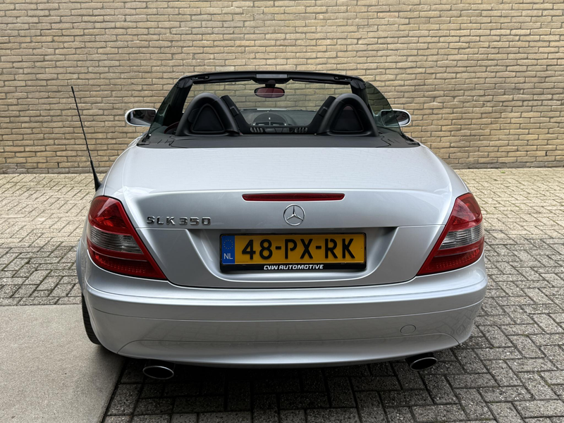 Mercedes-Benz SLK 350 V6 272pk | Automaat | Leder | Airscarf | Stoelverw — photo 27