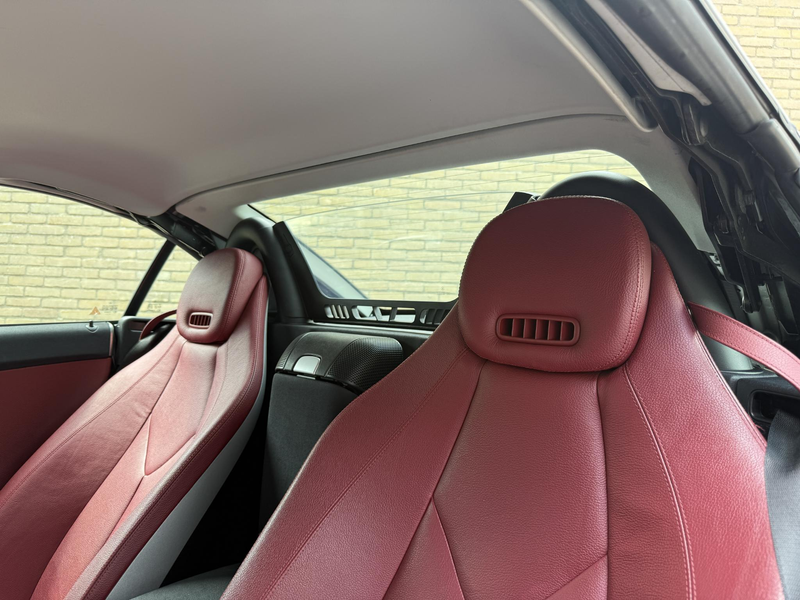 Mercedes-Benz SLK 350 V6 272pk | Automaat | Leder | Airscarf | Stoelverw — photo 8