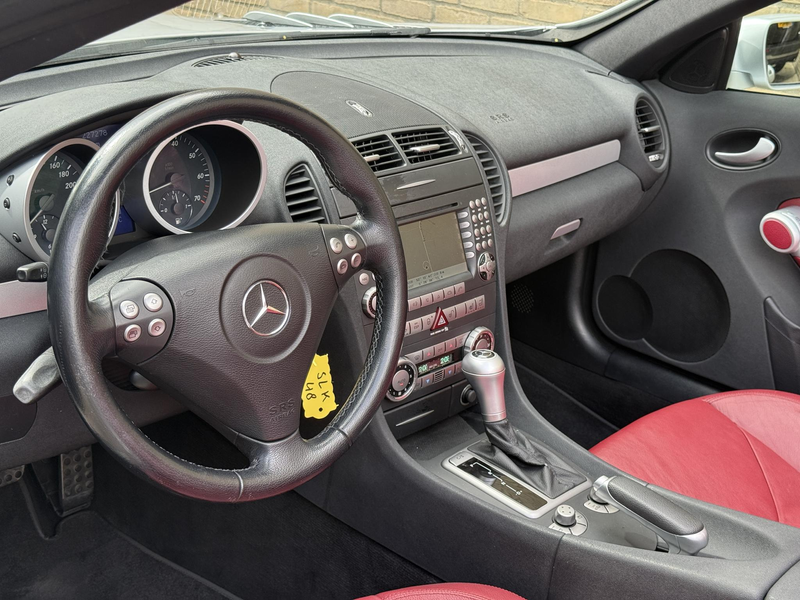 Mercedes-Benz SLK 350 V6 272pk | Automaat | Leder | Airscarf | Stoelverw — photo 6