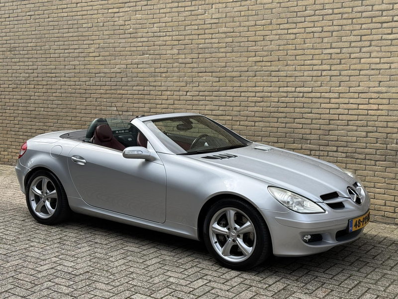Mercedes-Benz SLK 350 V6 272pk | Automaat | Leder | Airscarf | Stoelverw — photo 25