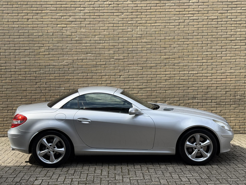 Mercedes-Benz SLK 350 V6 272pk | Automaat | Leder | Airscarf | Stoelverw — photo 30