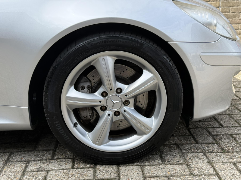 Mercedes-Benz SLK 350 V6 272pk | Automaat | Leder | Airscarf | Stoelverw — photo 35