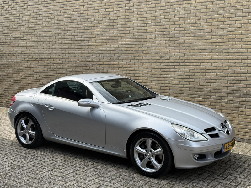 Mercedes-Benz SLK 350 V6 272pk | Automaat | Leder | Airscarf | Stoelverw — photo 31