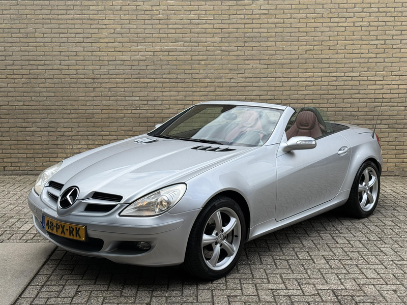 Mercedes-Benz SLK 350 V6 272pk | Automaat | Leder | Airscarf | Stoelverw — photo 19