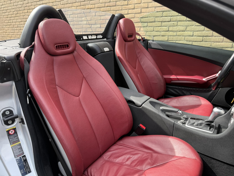 Mercedes-Benz SLK 350 V6 272pk | Automaat | Leder | Airscarf | Stoelverw — photo 7