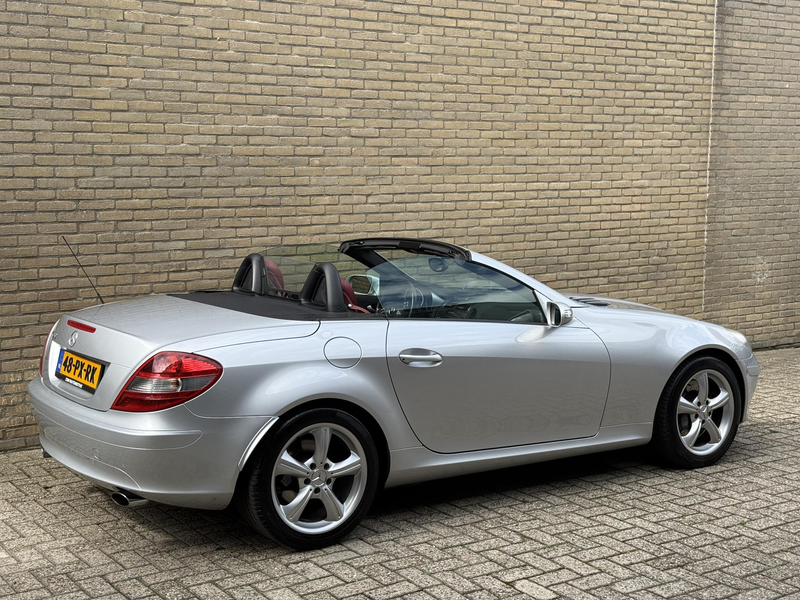 Mercedes-Benz SLK 350 V6 272pk | Automaat | Leder | Airscarf | Stoelverw — photo 23