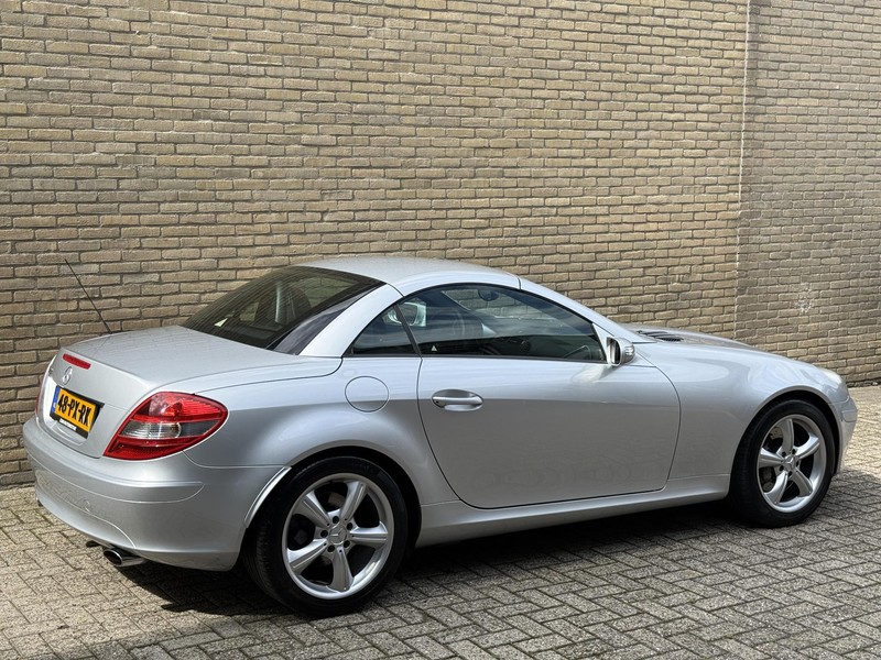 Mercedes-Benz SLK 350 V6 272pk | Automaat | Leder | Airscarf | Stoelverw — photo 29