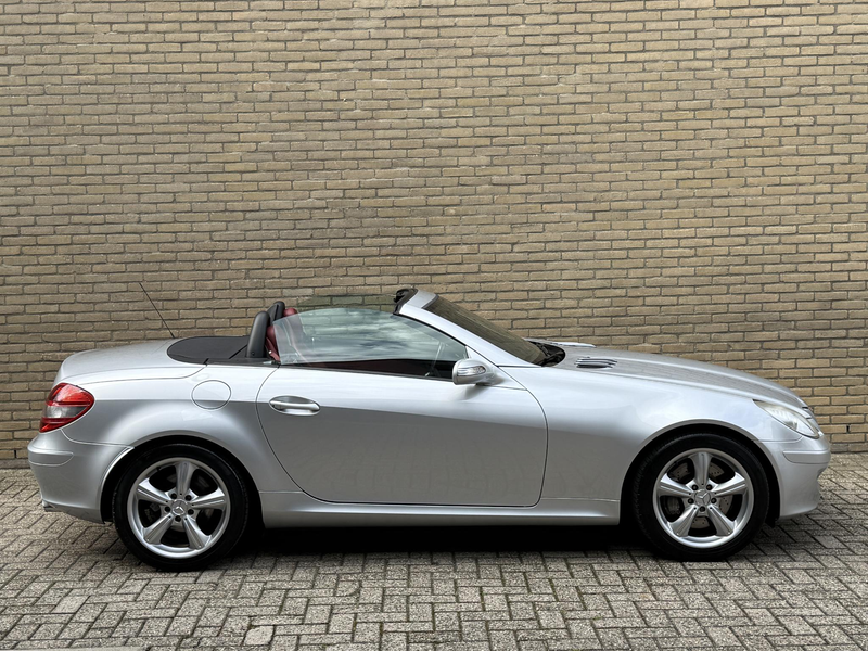 Mercedes-Benz SLK 350 V6 272pk | Automaat | Leder | Airscarf | Stoelverw — photo 24