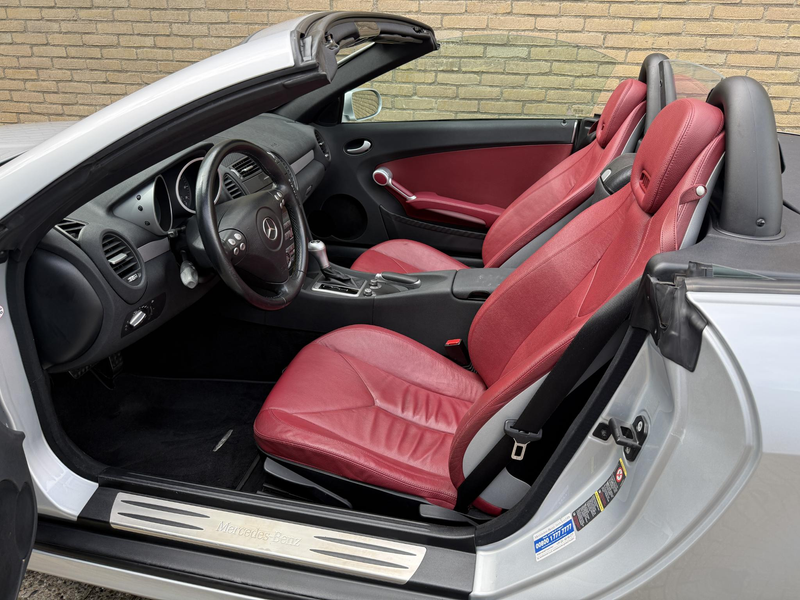 Mercedes-Benz SLK 350 V6 272pk | Automaat | Leder | Airscarf | Stoelverw — photo 4