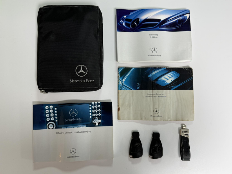 Mercedes-Benz SLK 350 V6 272pk | Automaat | Leder | Airscarf | Stoelverw — photo 36