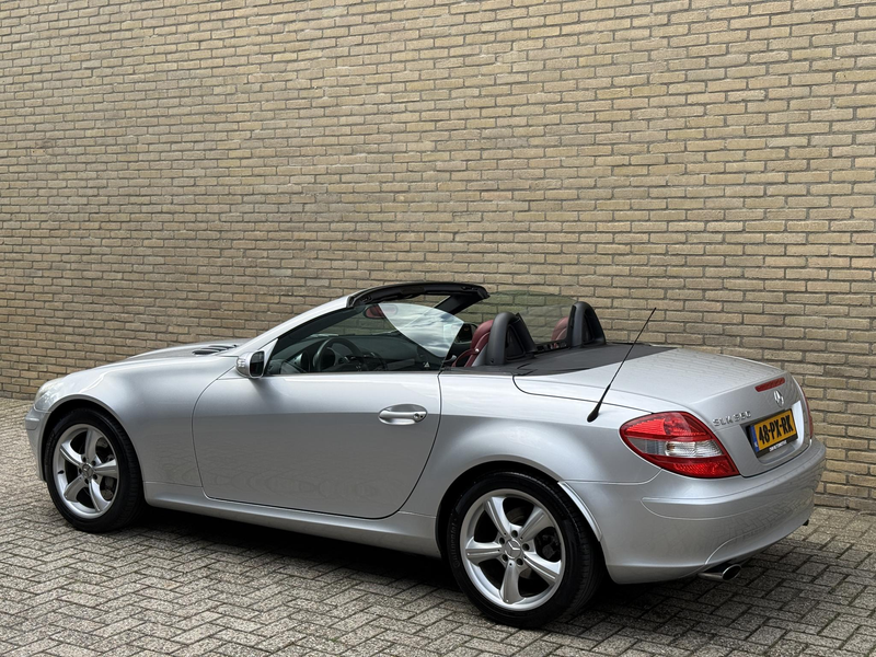 Mercedes-Benz SLK 350 V6 272pk | Automaat | Leder | Airscarf | Stoelverw — photo 22