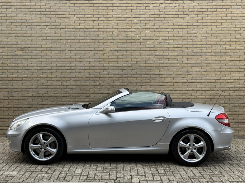 Mercedes-Benz SLK 350 V6 272pk | Automaat | Leder | Airscarf | Stoelverw — photo 21