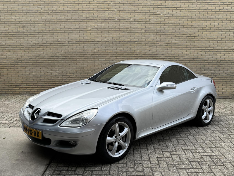 Mercedes-Benz SLK 350 V6 272pk | Automaat | Leder | Airscarf | Stoelverw — photo 28
