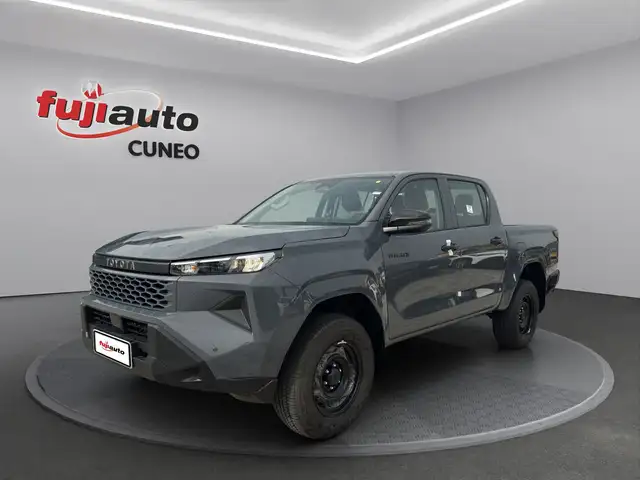 Toyota Hilux Hilux 2.8 d-4d 48V double cab Hilux auto