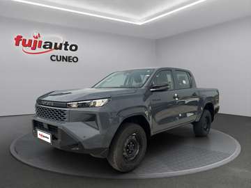 Hilux 2.8 d-4d 48V double cab Hilux auto