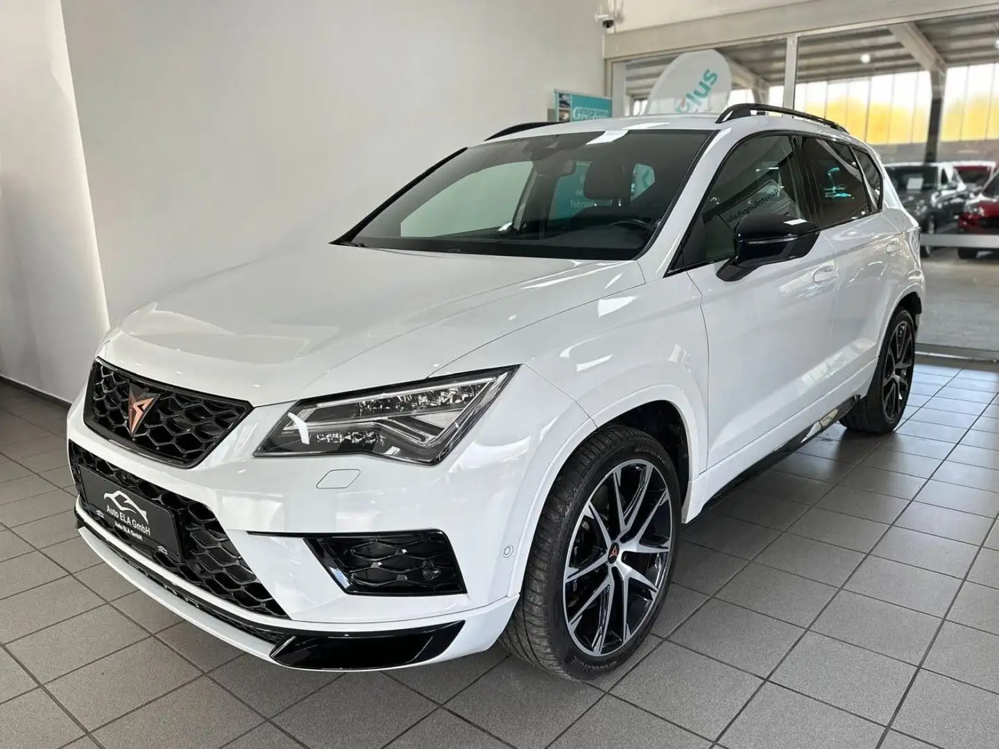 CUPRA Ateca 2.0 4Drive Allrad|ACC|Navi|360°Kam.|Beats Blanc - 1