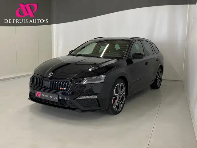 Skoda Octavia Combi 1.4 TSI RS iV PHEV Business 19Inch Carbon Ca