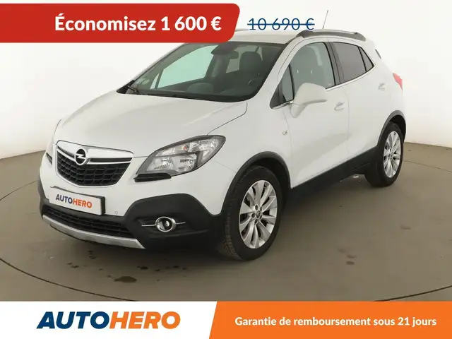 Opel Mokka 1.6 CDTI 4x2 EcoFlex Cosmo