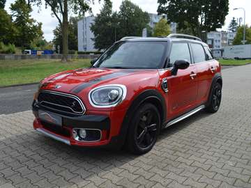 Cooper SD All4*Navi*Panoramadach*Head Up Display*Sitzheizung*Leder*